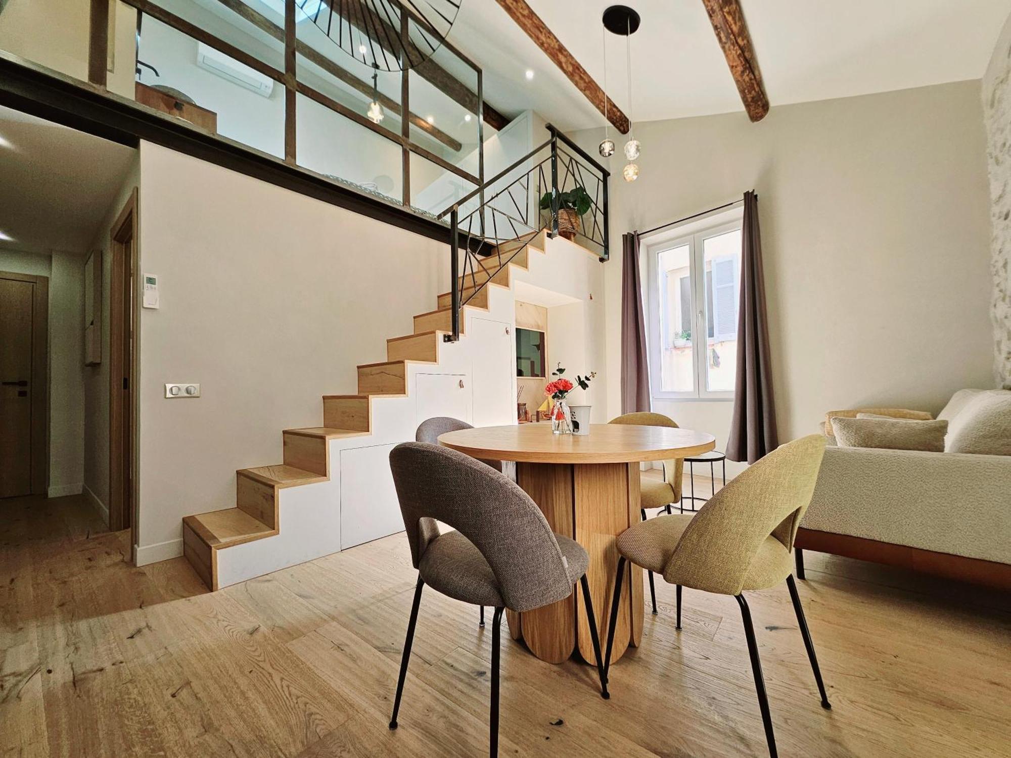 Apartamento Le Tourraque - Proche