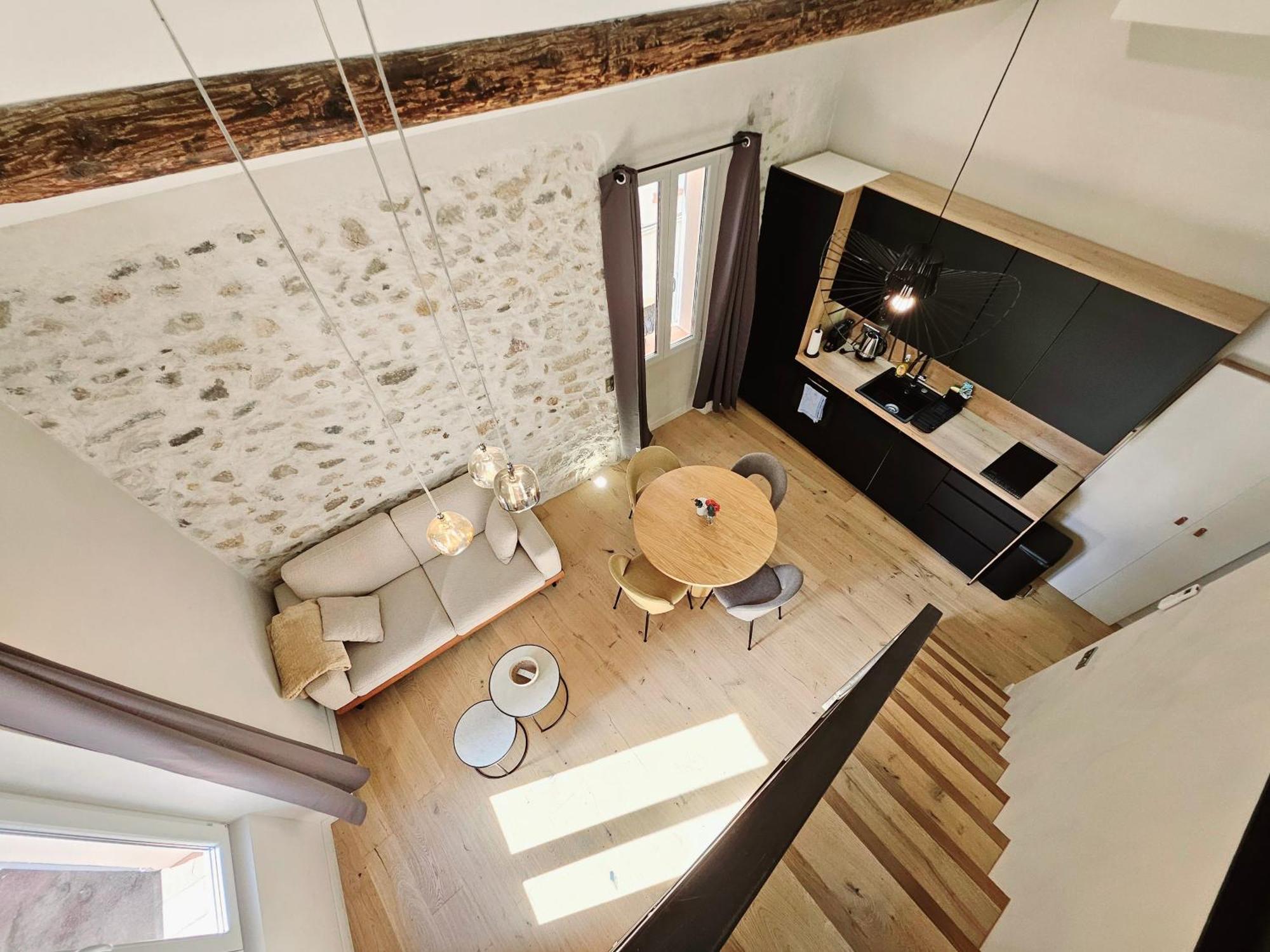 Apartamento Le Tourraque - Proche
