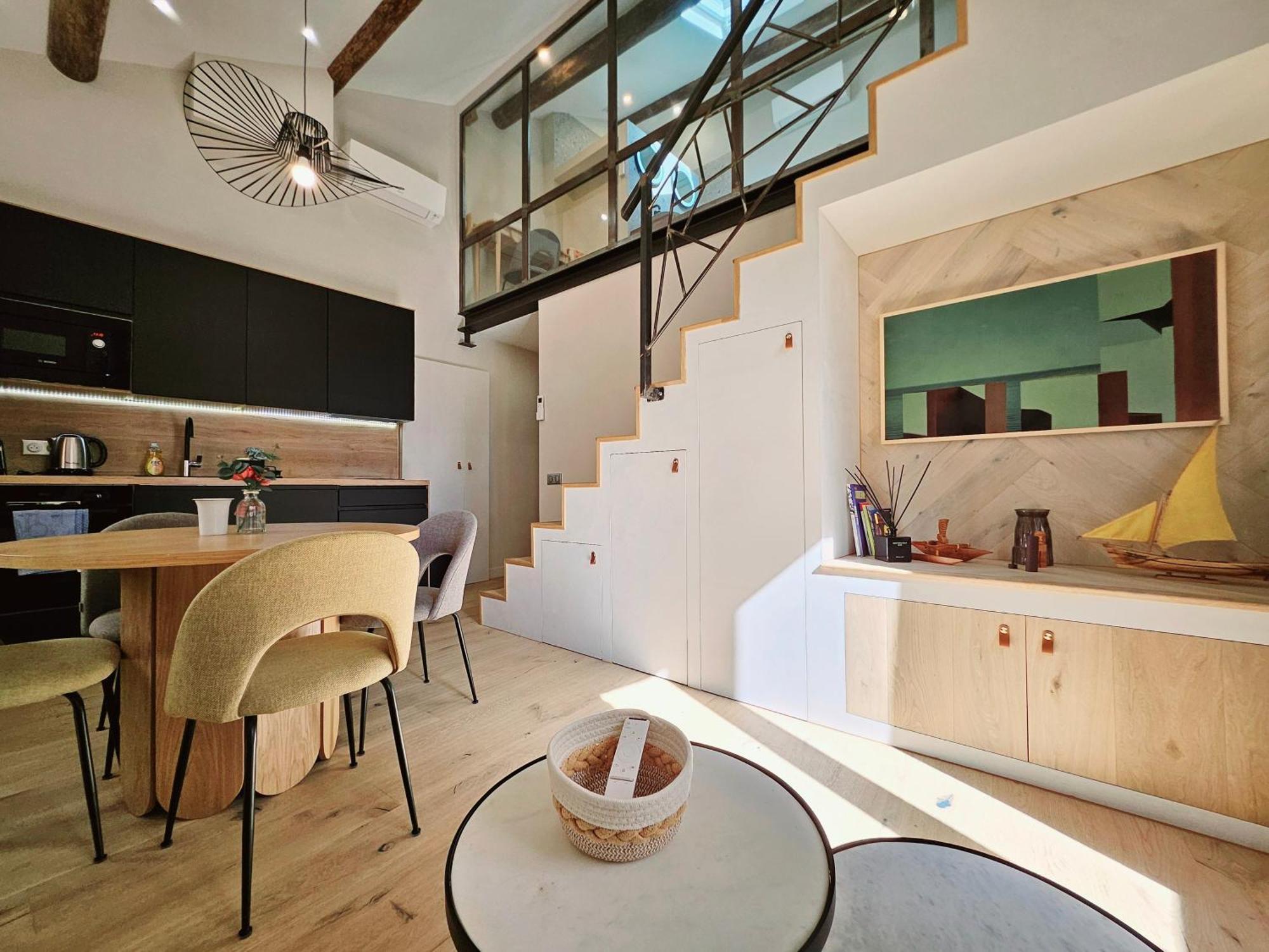 Le Tourraque - Proche Apartamento