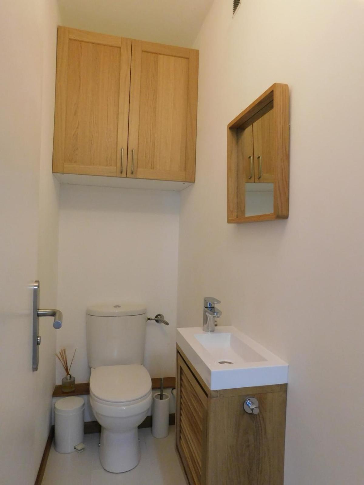 Apartment Le Saphir - Family Apartment 4 People - Air Conditioning - Sea