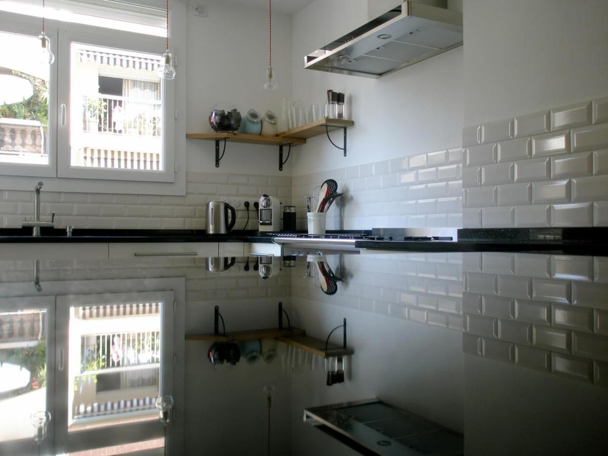 Apartment Le Saphir - Family Apartment 4 People - Air Conditioning - Sea *