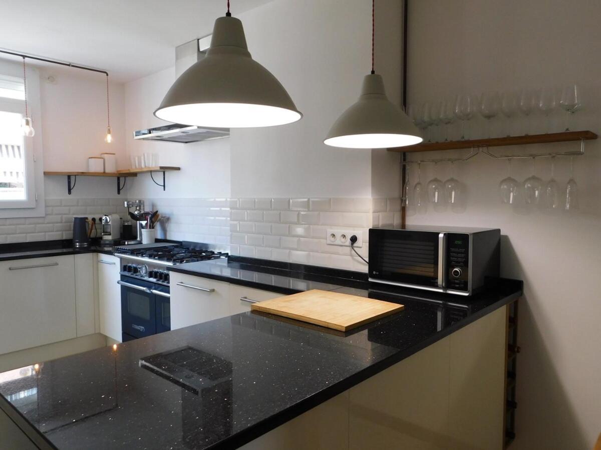 Le Saphir - Family Apartment 4 People - Air Conditioning - Sea