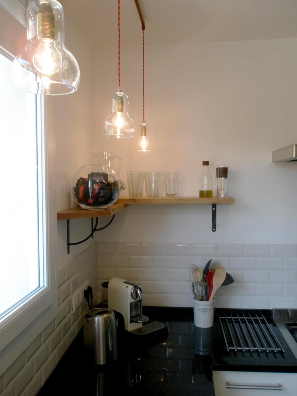 Le Saphir - Family Apartment 4 People - Air Conditioning - Sea Apartment
