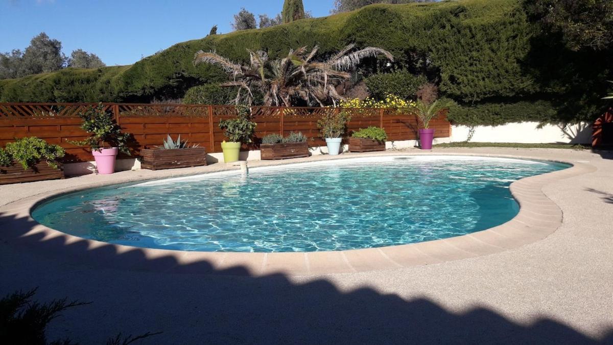 Maison Chaleureuse, Au Calme, Proche De Tout, Avec Piscine Privee Villa