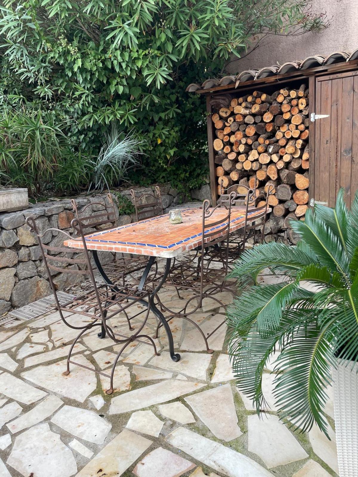 Villa Maison Chaleureuse, Au Calme, Proche De Tout, Avec Piscine Privee