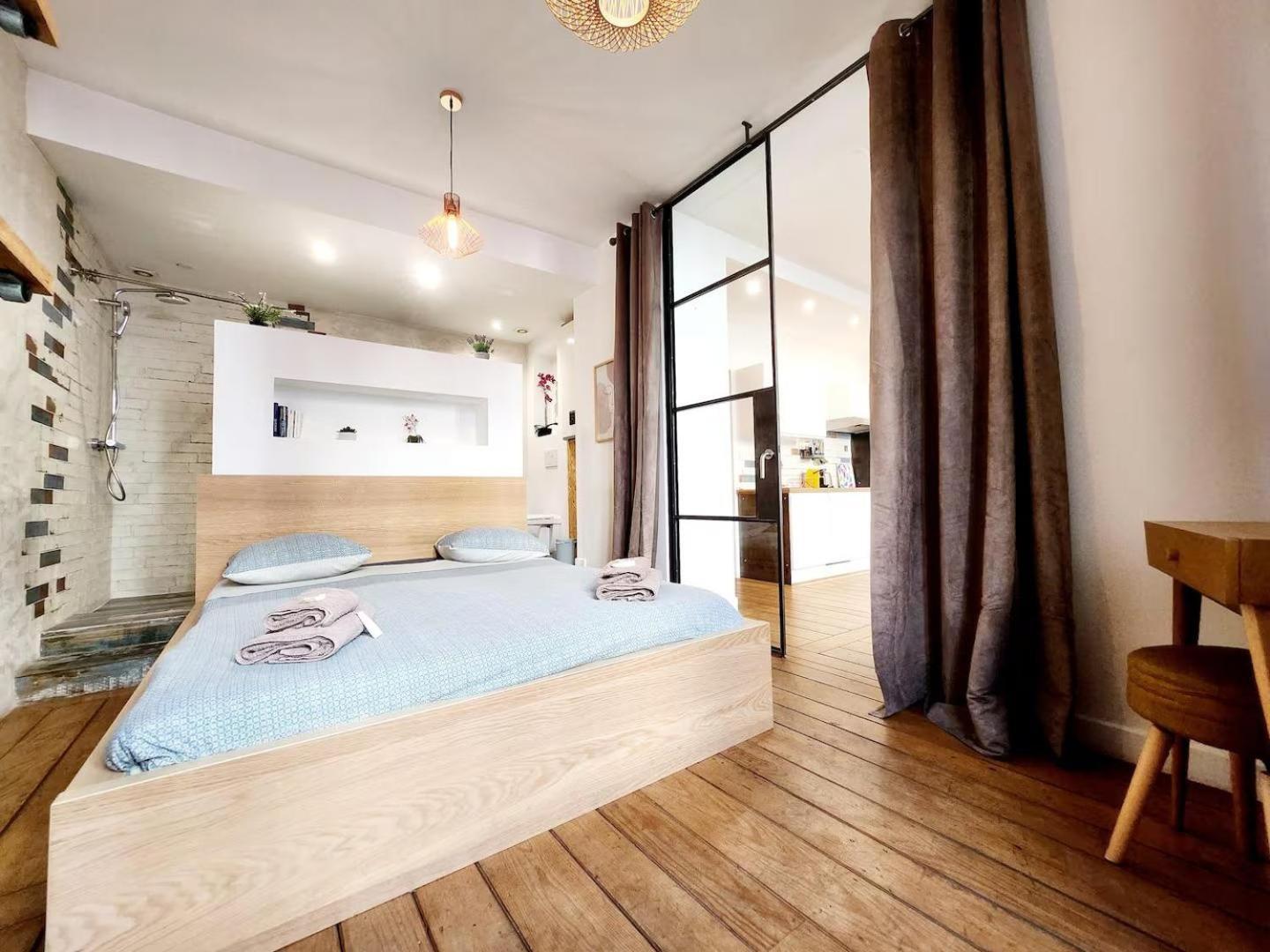 Le Vauban - T2 Vieil Apartamento *
