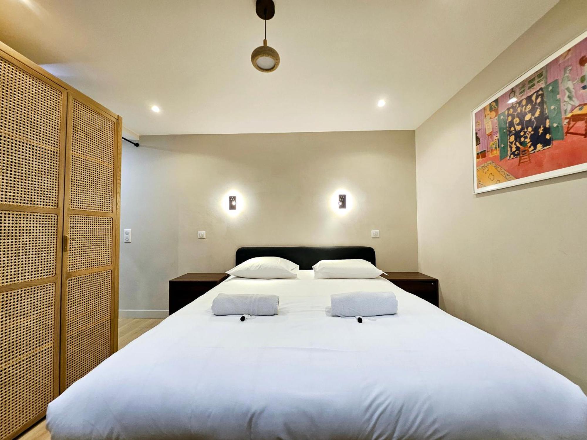 Appartement Le Dotec Mediterraneen - Triplex Dans Le Vieil *