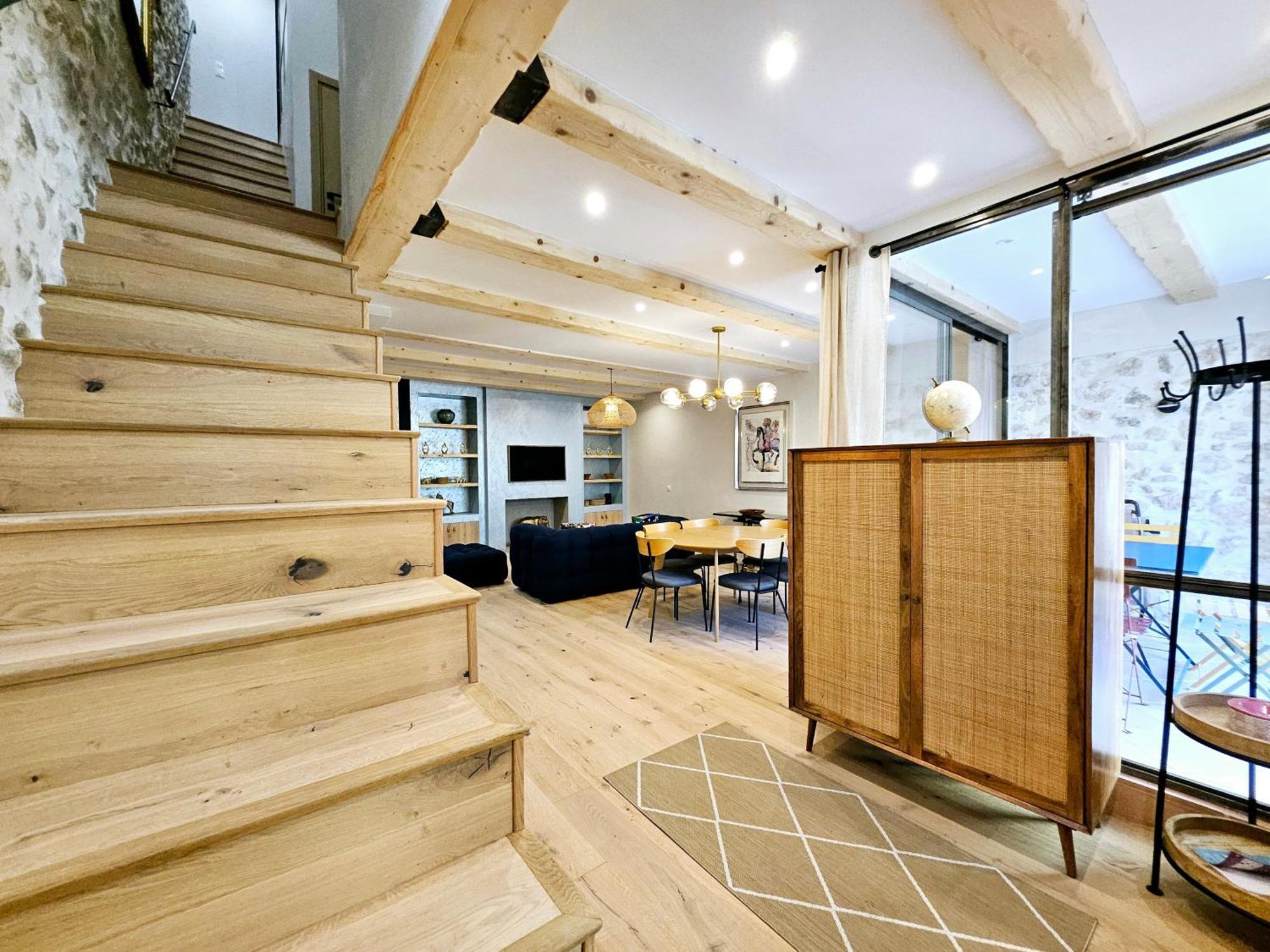 Appartement Le Dotec Mediterraneen - Triplex Dans Le Vieil Antibes