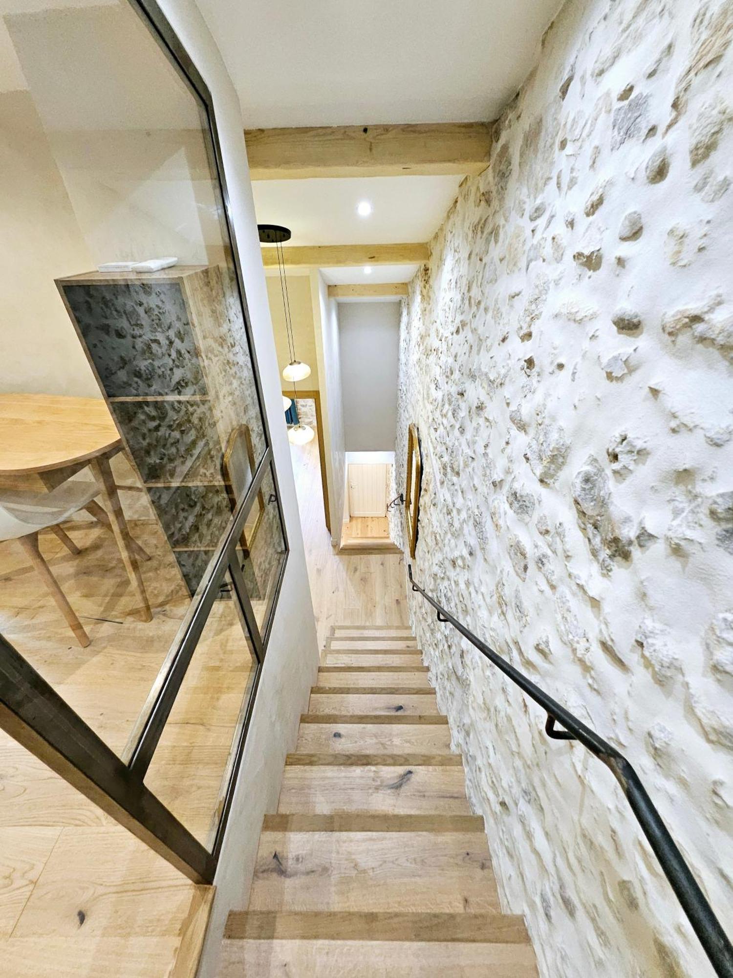 Appartement Le Dotec Mediterraneen - Triplex Dans Le Vieil *