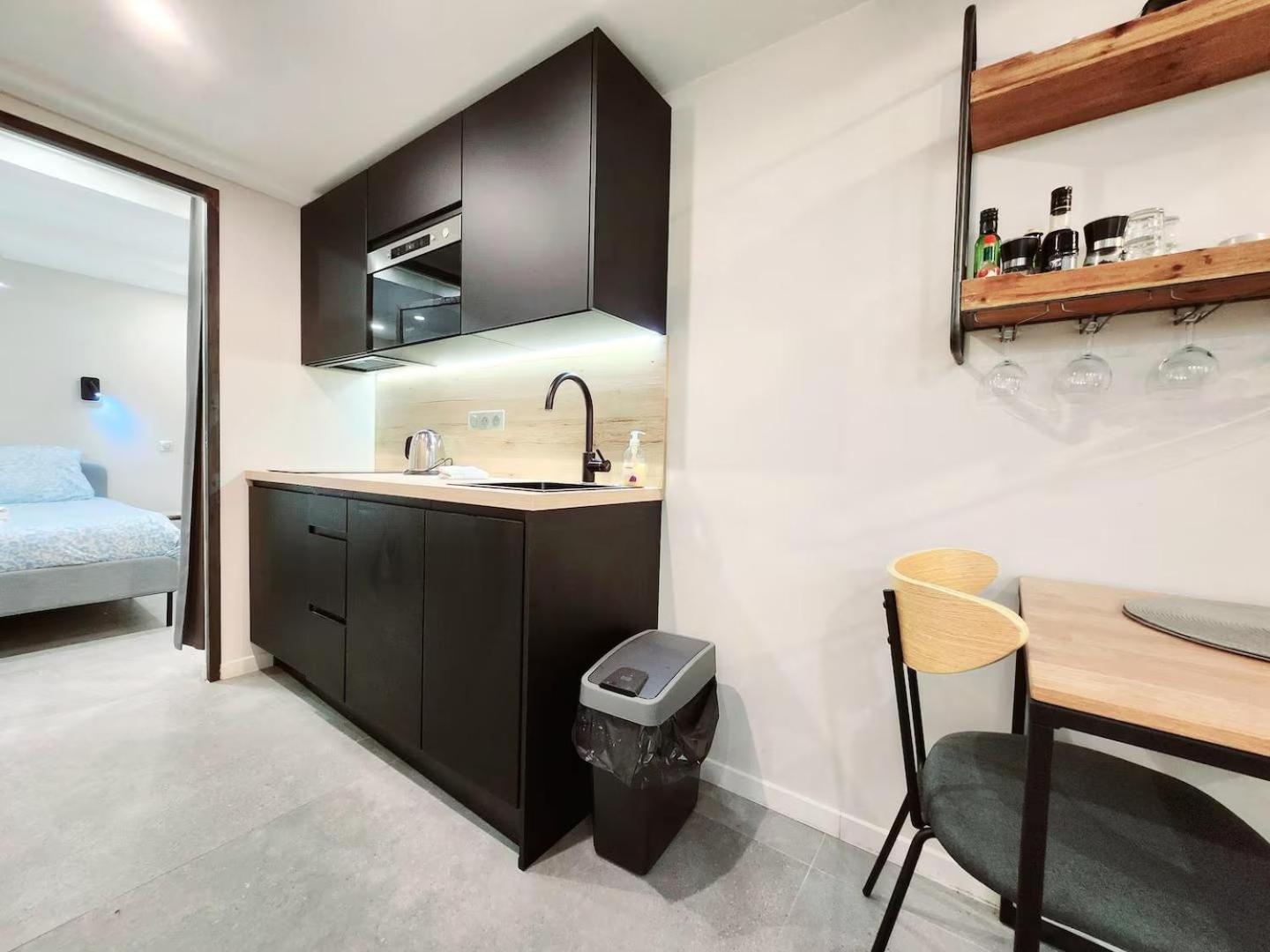 La Fourmi Azureenne - Dans Le Vieil Apartment Antibes