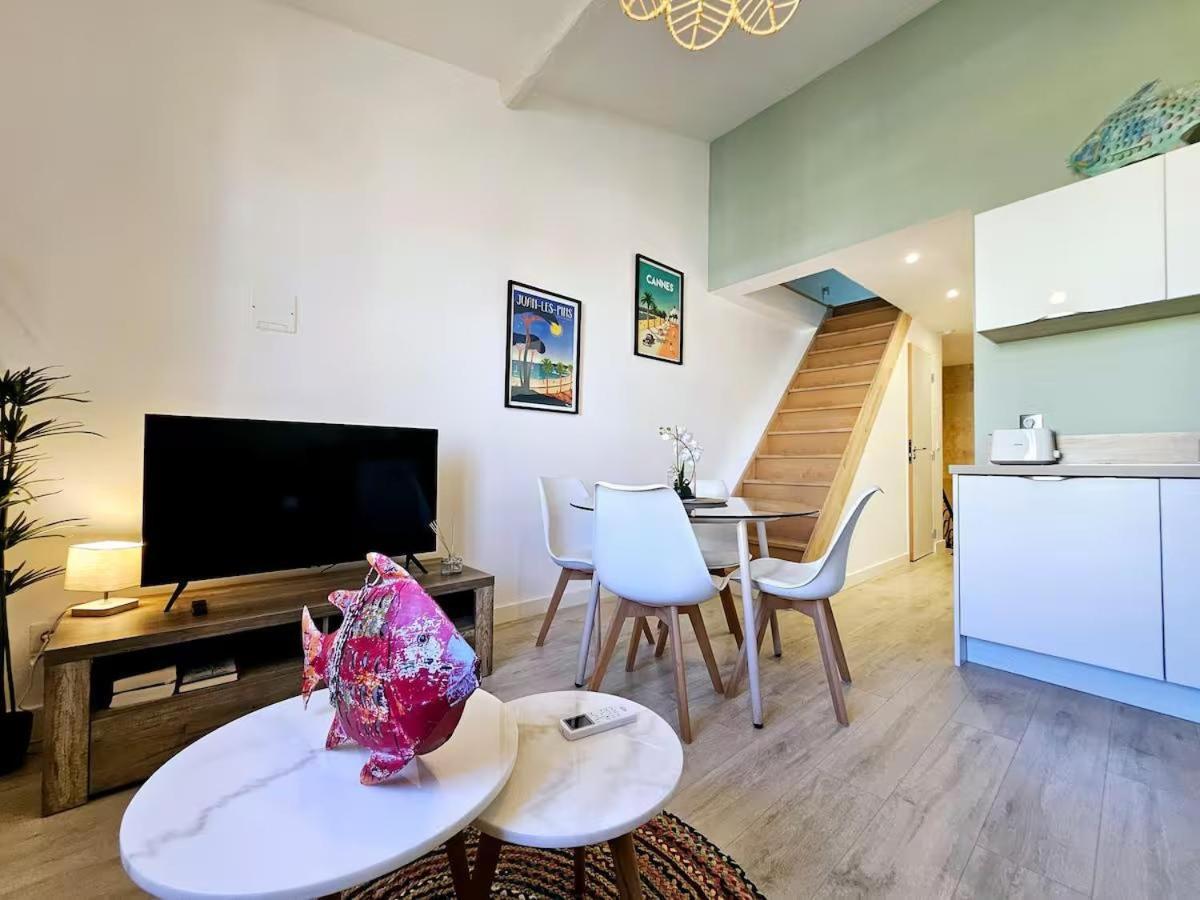 Le Dambra - Dans Le Vieil Apartment Antibes