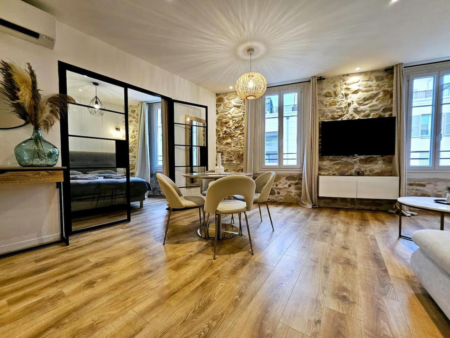 Le Championnet - Proche Du Port Apartment *