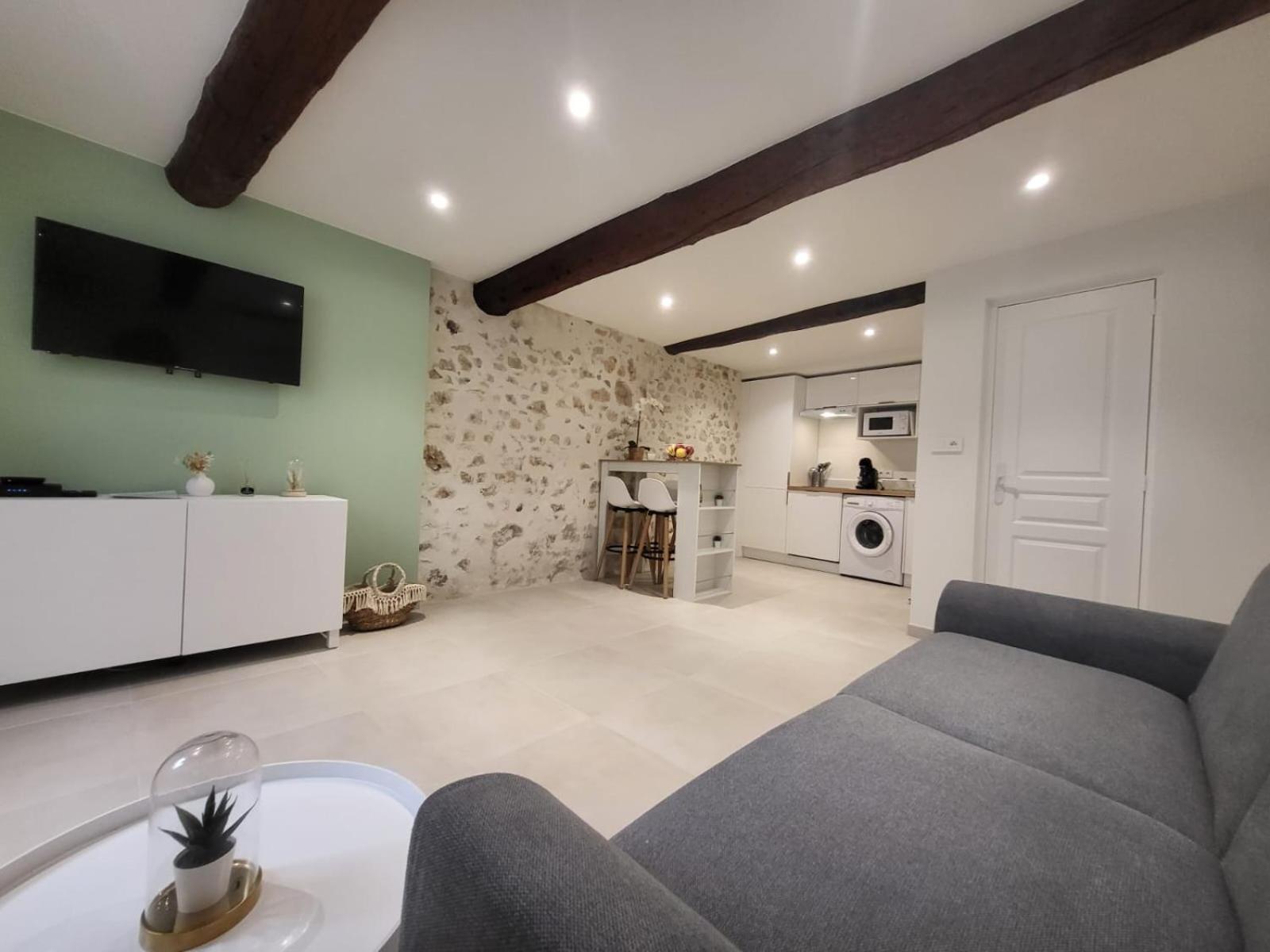 La Pompe - Climatise Proche De La Apartamento Antibes