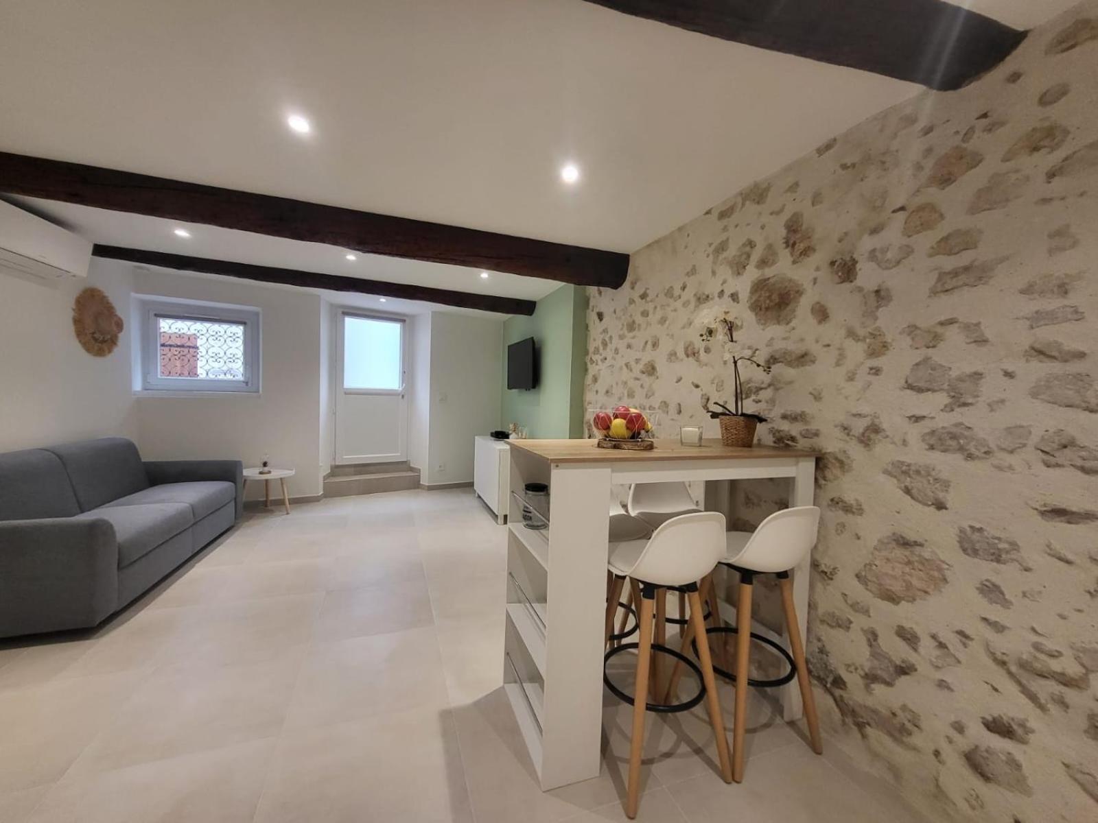 La Pompe - Climatise Proche De La Apartamento Antibes