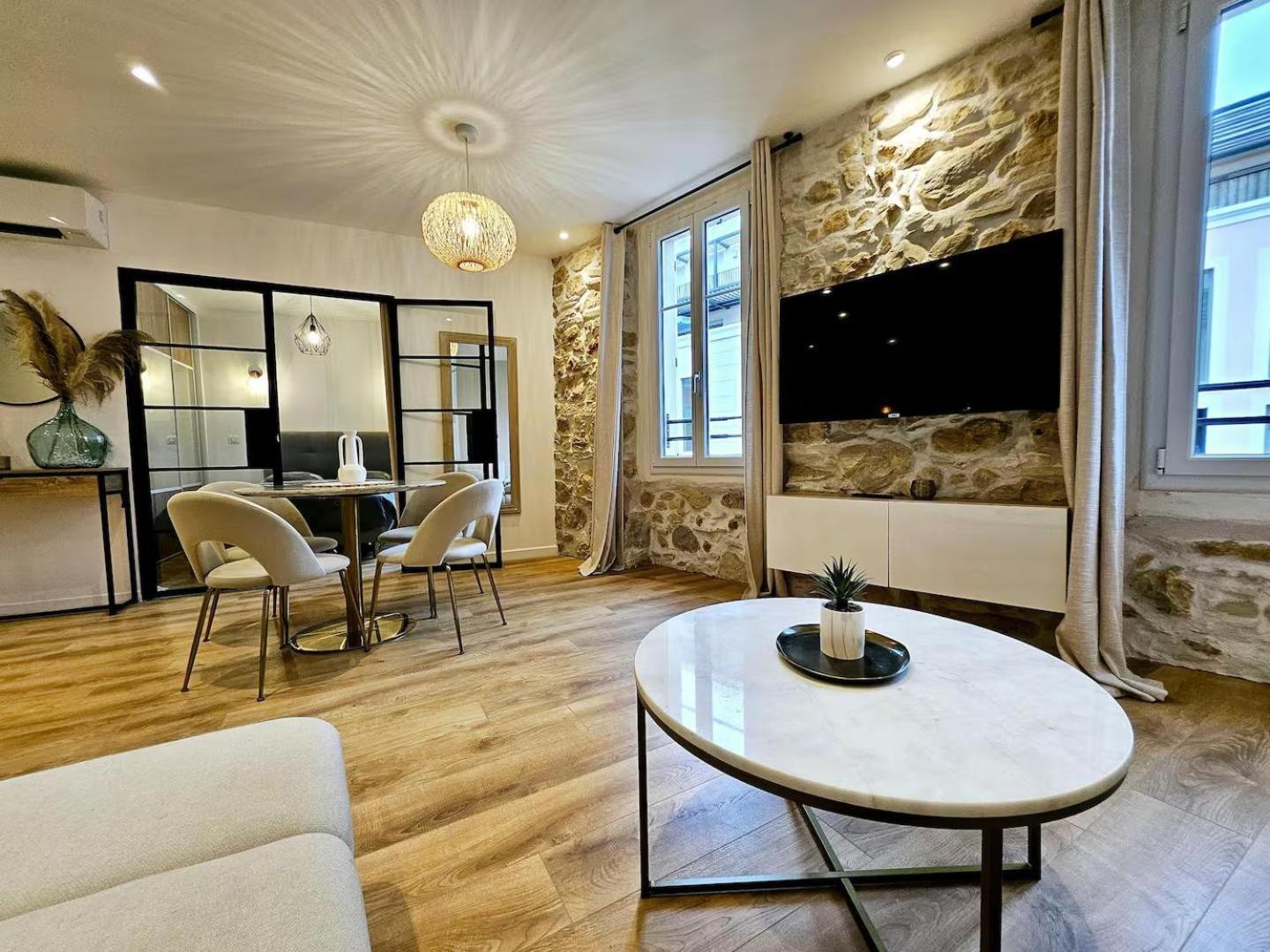 Le Championnet - Proche Du Port Apartment *