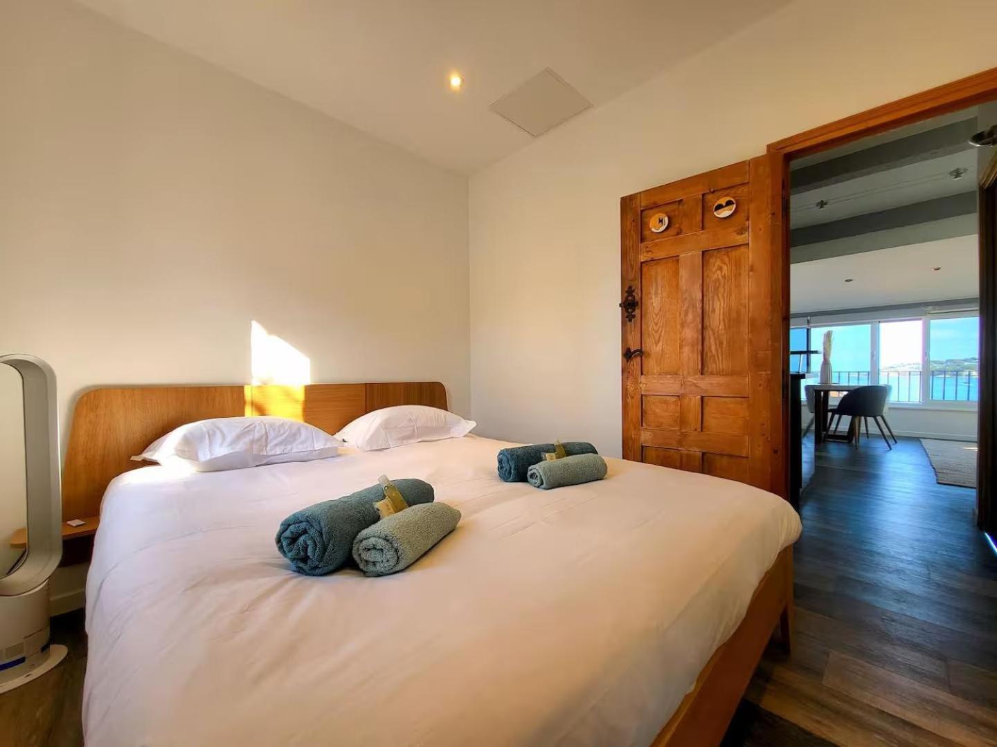 Apartment Le Castelet Ensoleille - Viel Magnifique Vue *