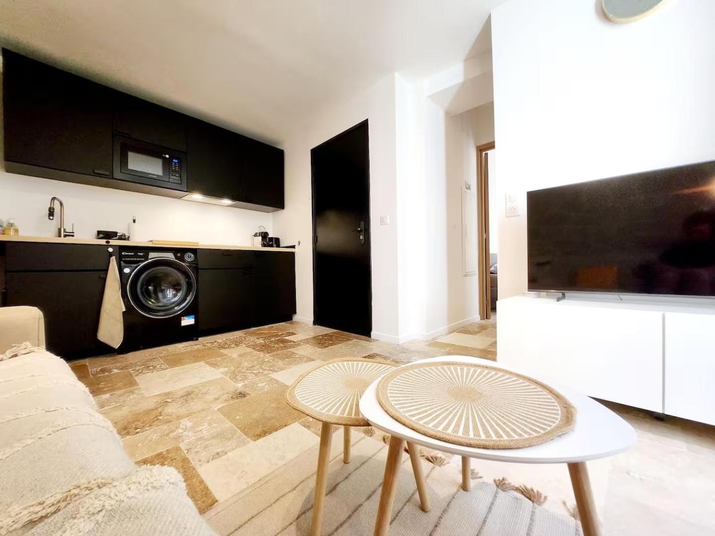 Apartment Le Borello Bleu - Joli T2 Dans Le Vieil Antibes