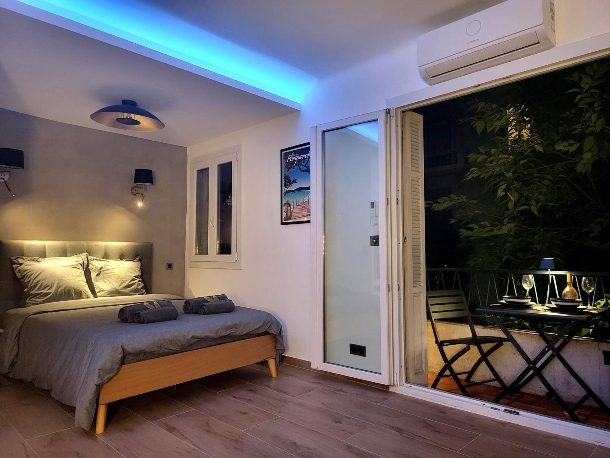 La Brillante D'antibes - Superbe Apartamento