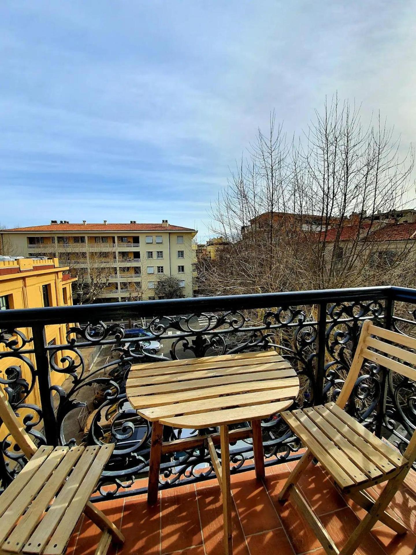 Apartment L'amiral Barnaud - Appt Proche De La Antibes