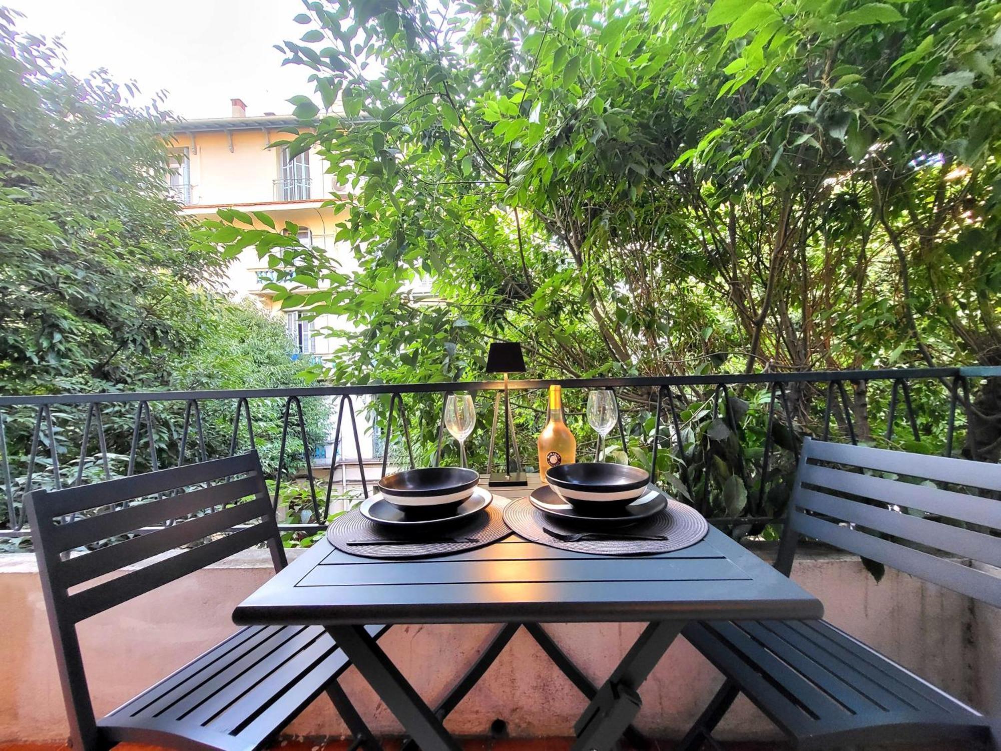 Apartamento La Brillante D'antibes - Superbe