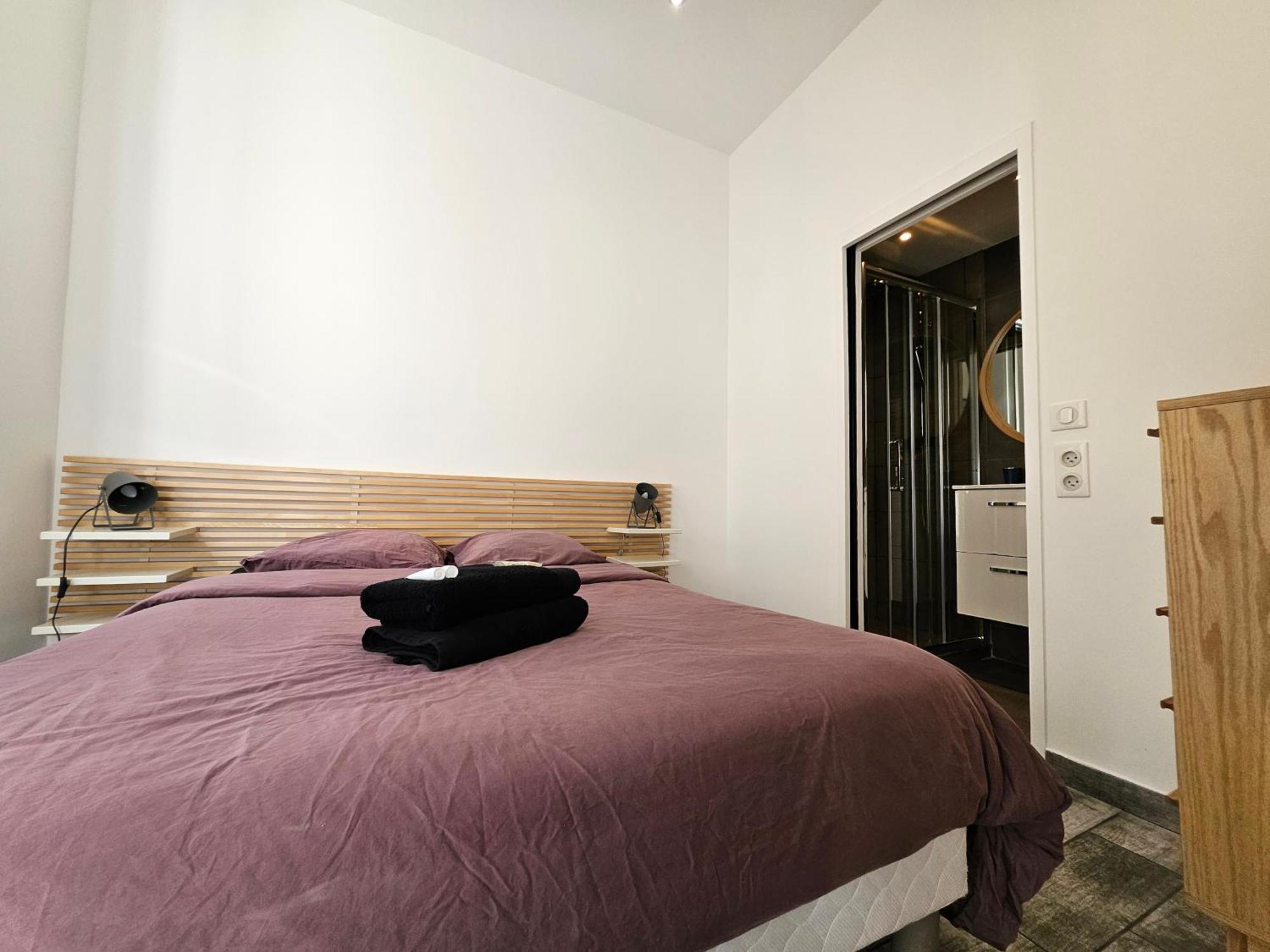 Le Flo D'antibes - Proche De La Apartamento