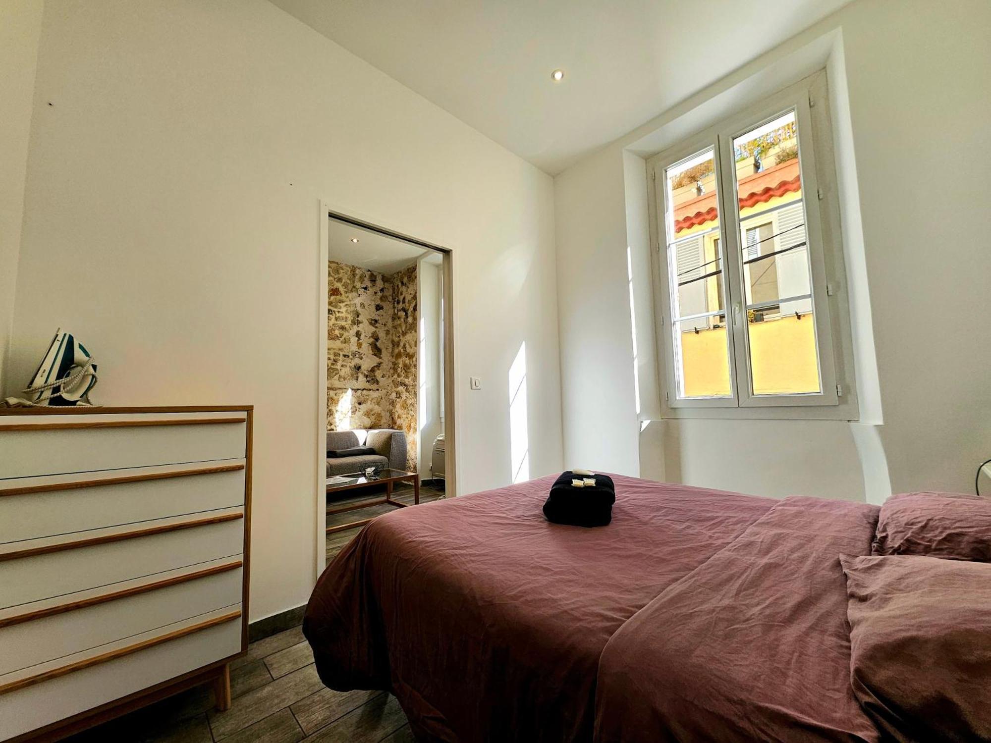 Apartamento Le Flo D'antibes - Proche De La *