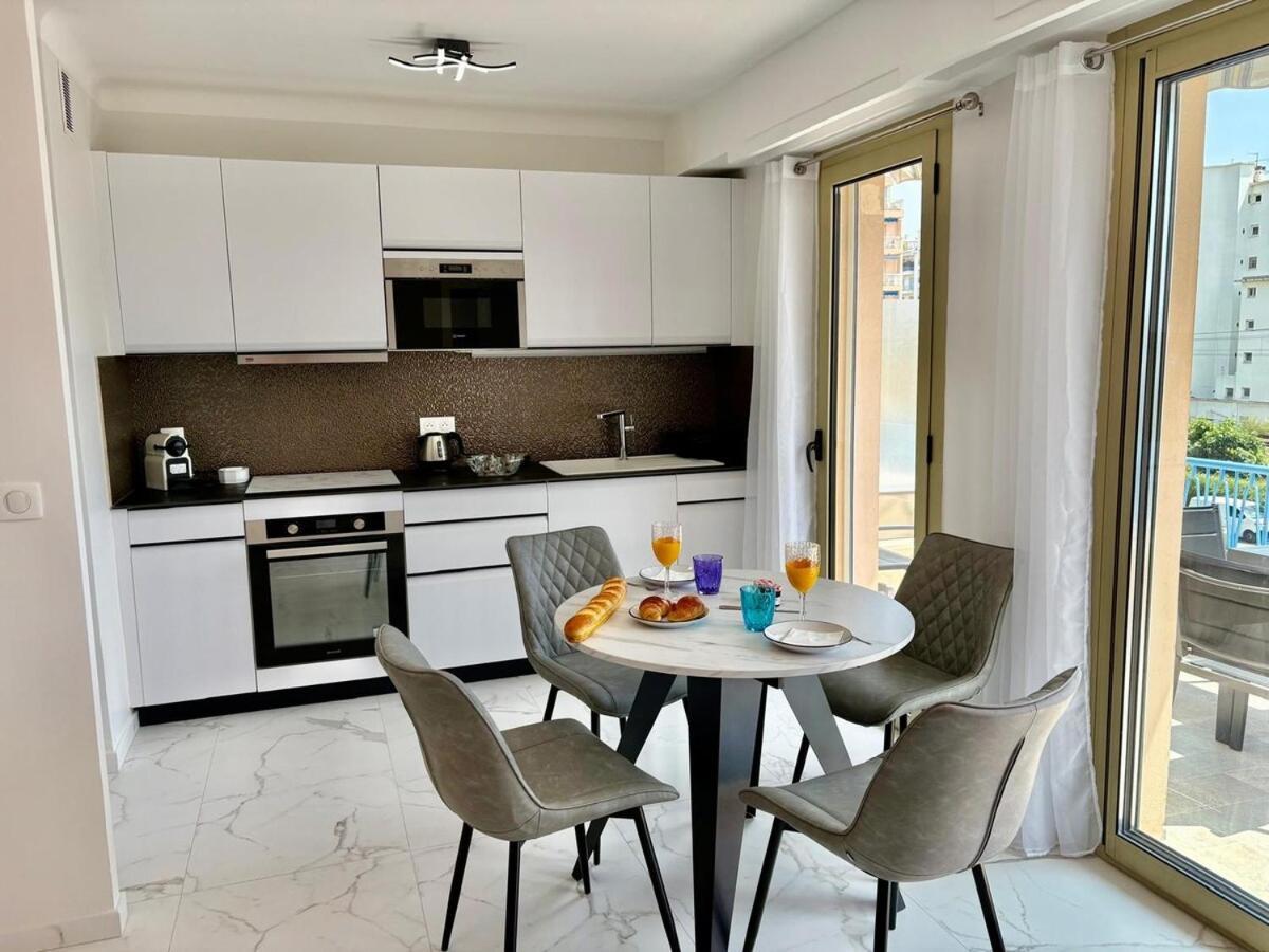 L'etoile Yourhosthelper Apartamento Antibes