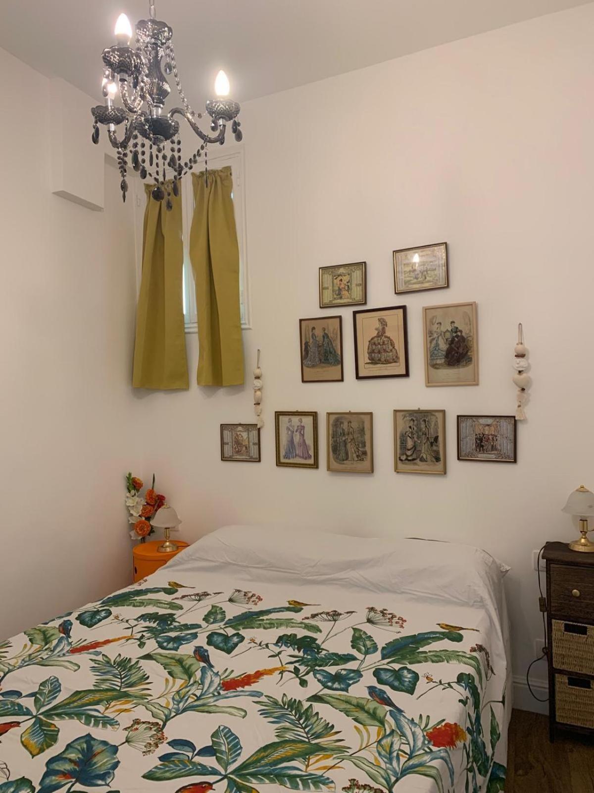 Charme & Authenticite 3P Vielle Ville Antibes *