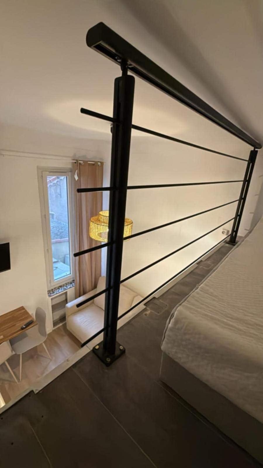 Apartment Juan Les Pins Centre, 3-person With Mezzanine