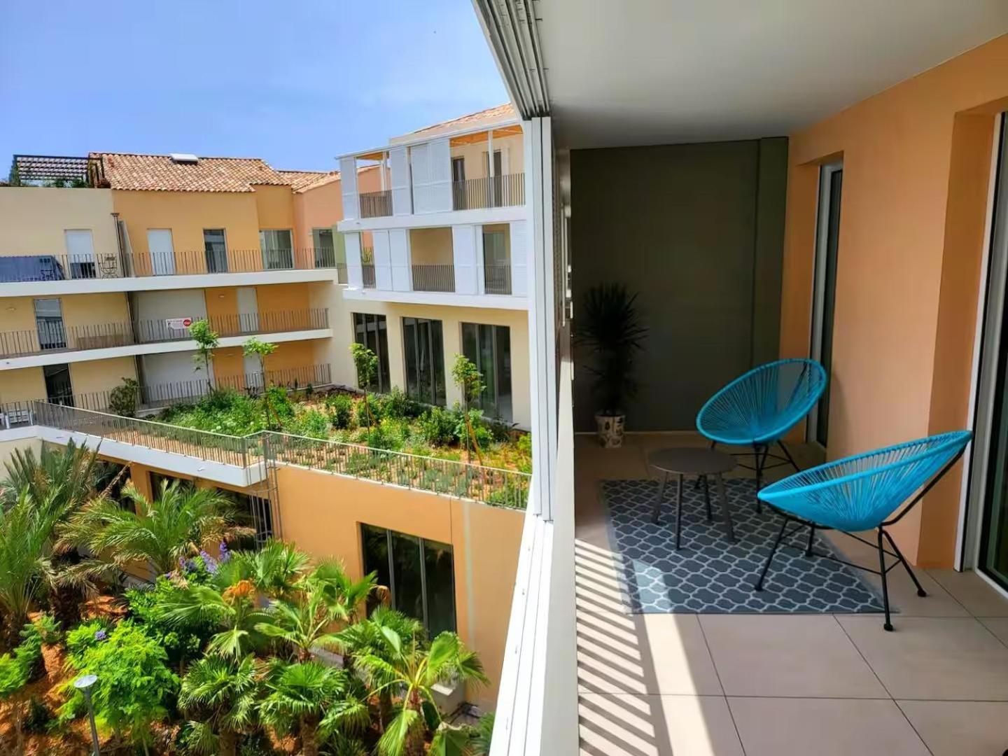Apartamento Le Marend 2 - Magnifique T3 Avec Terrasse Et Parking *