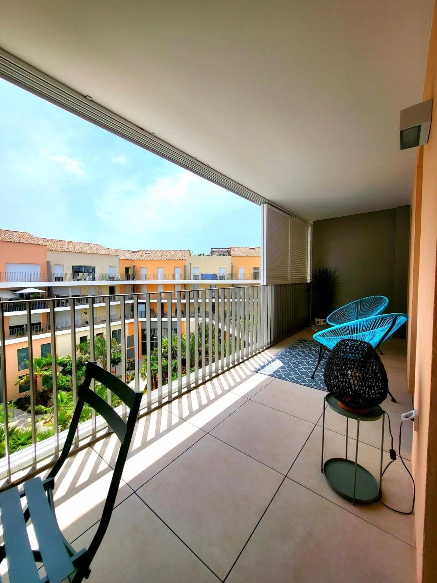 Apartamento Le Marend 2 - Magnifique T3 Avec Terrasse Et Parking *