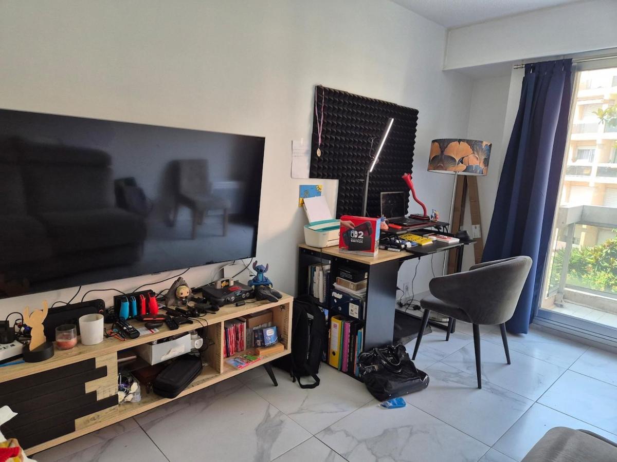 Grand Pres De La Apartamento Antibes