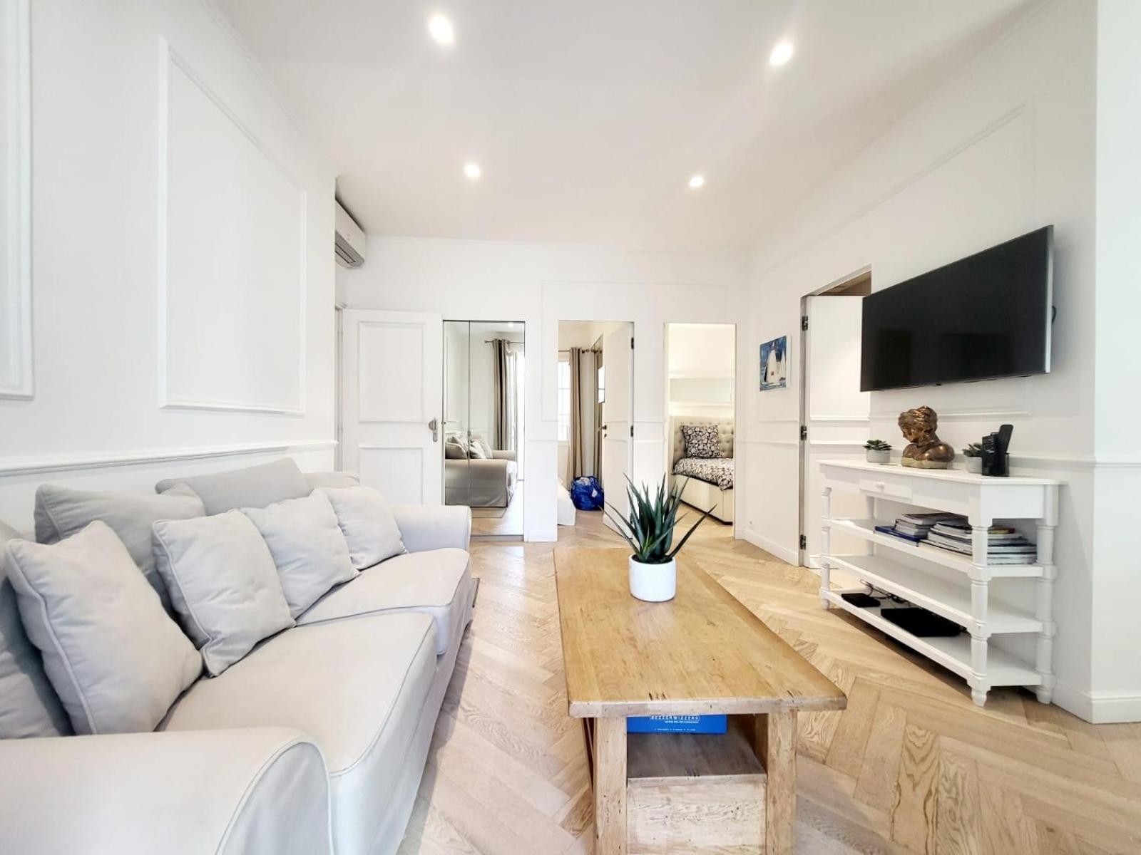 Apartment Le Petit Four Jardin - Dans Le Vieil Antibes
