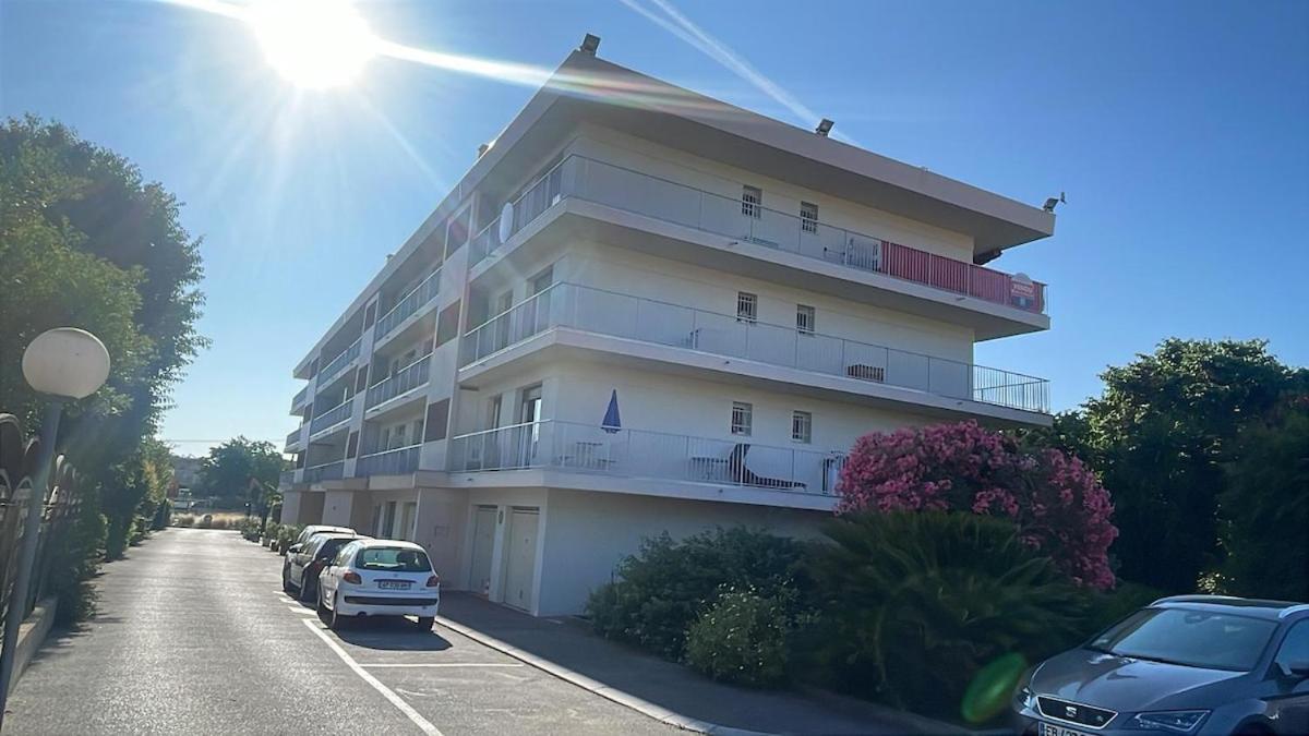 Apartment Joli 3 Pièces Climatisé Parking Proche Des Plages