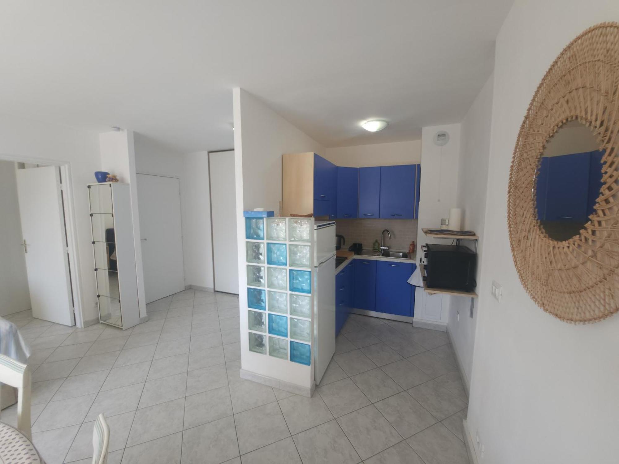 Appartement Les Fleurs Bleues