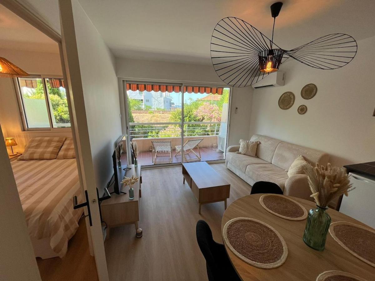 Apartment L'Imperial - Appartement 2 Pieces Proche Plages - Juan Les Pins