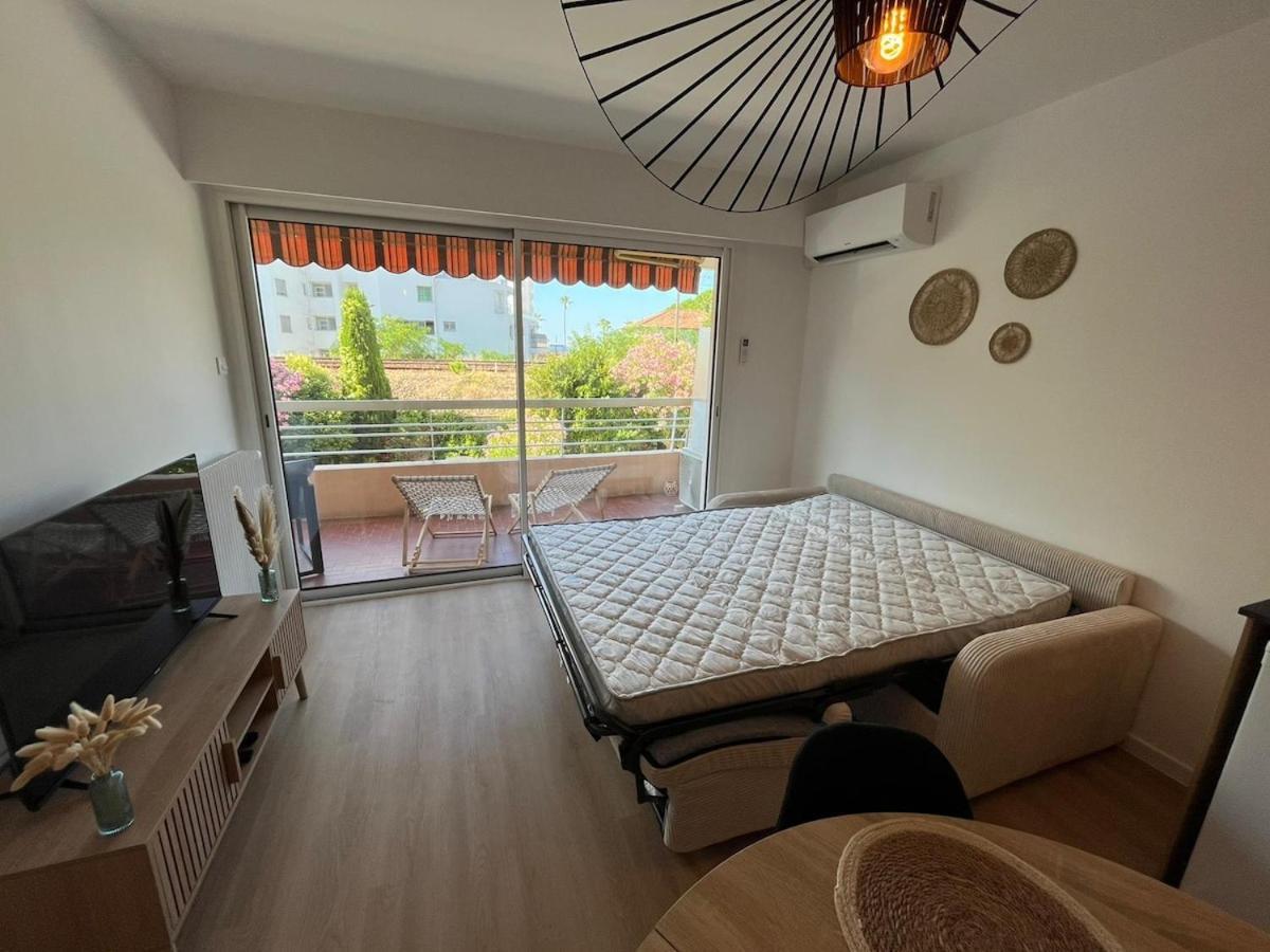 L'Imperial - Appartement 2 Pieces Proche Plages - Juan Les Pins *