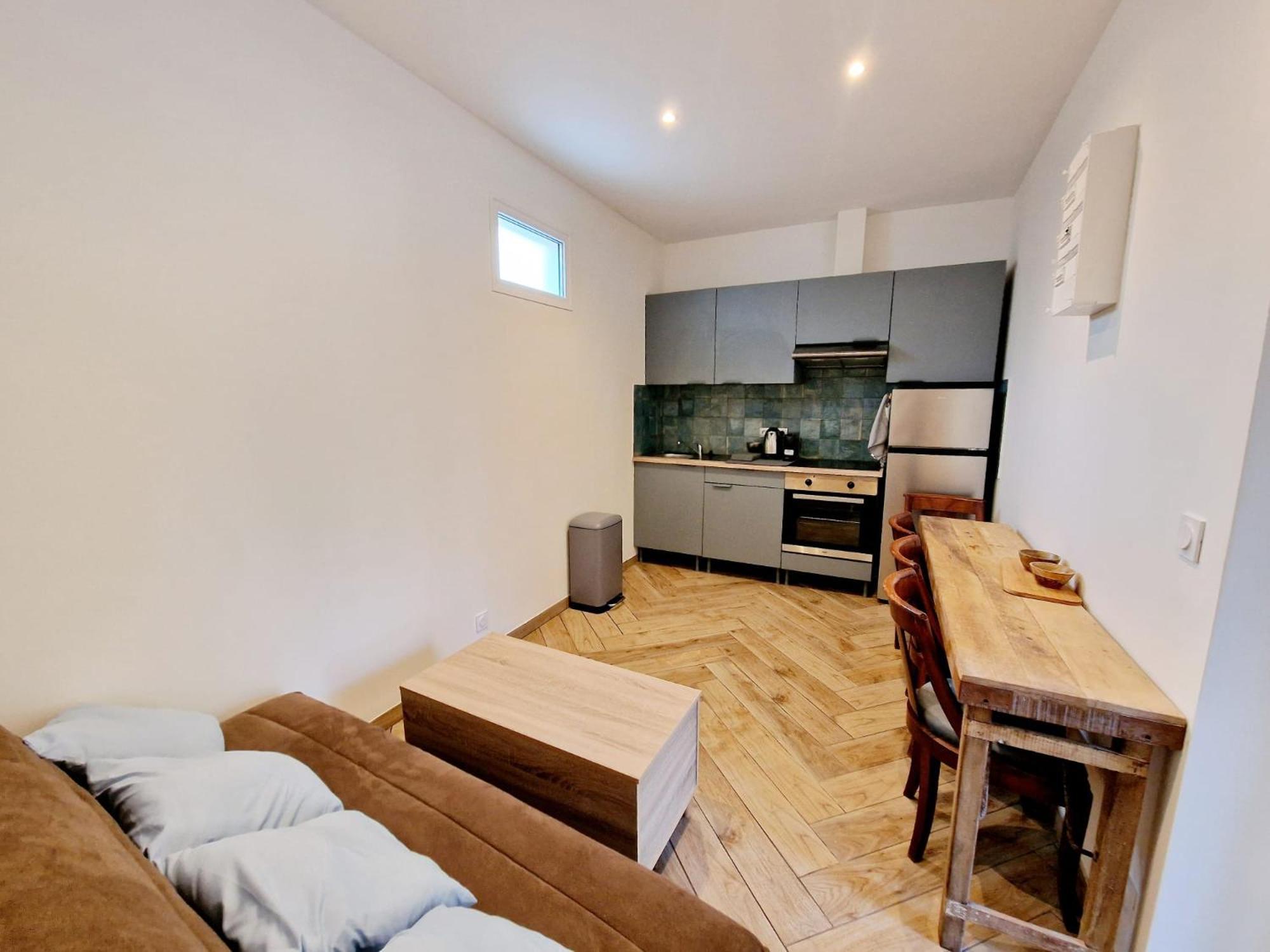 Apartamento Terrasse Plage, Mmm