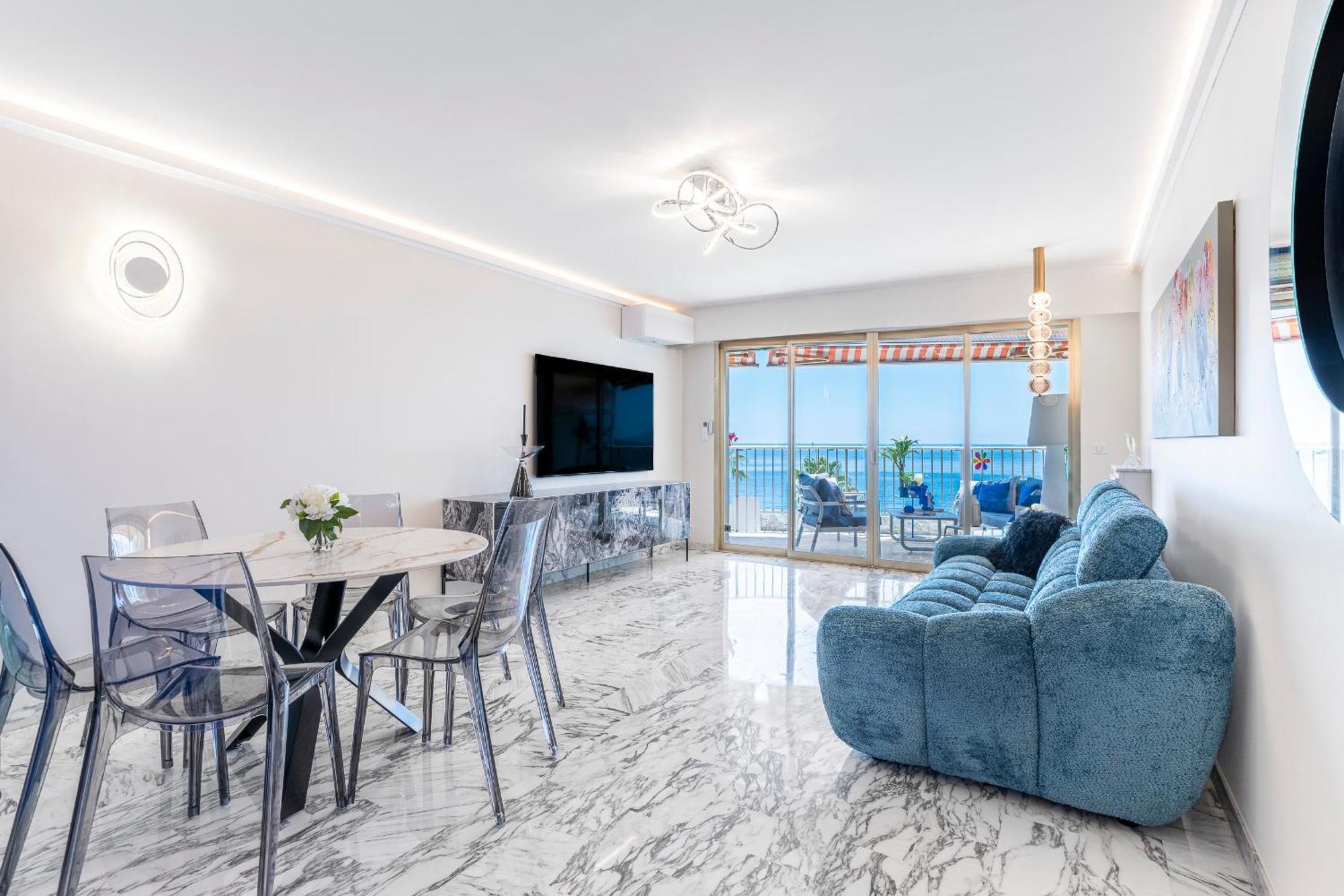 Apartment Exceptional Sea View - Brand New *