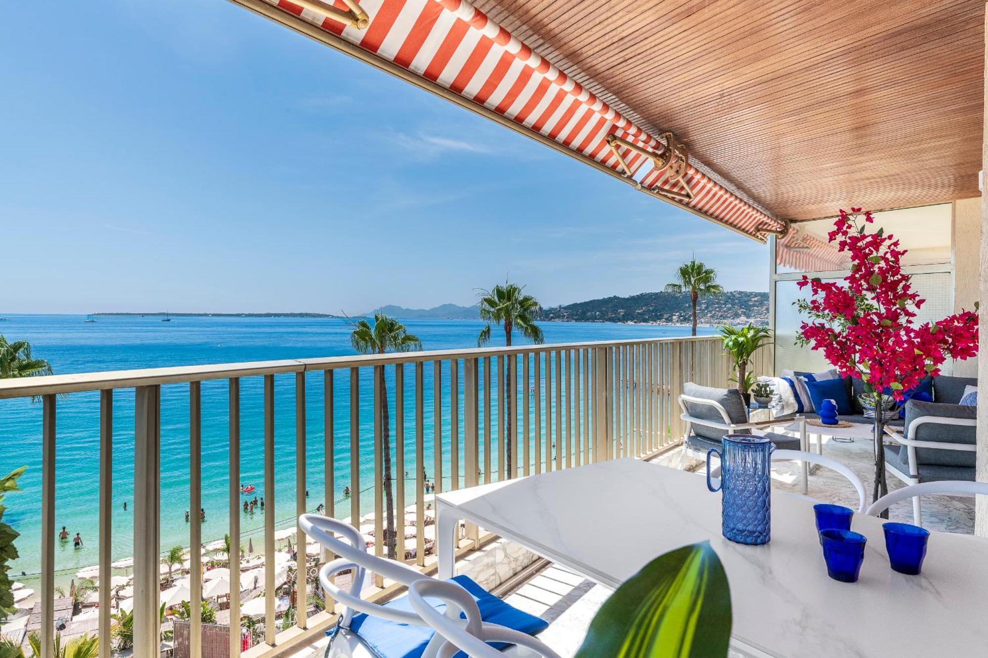 Exceptional Sea View - Brand New Apartment