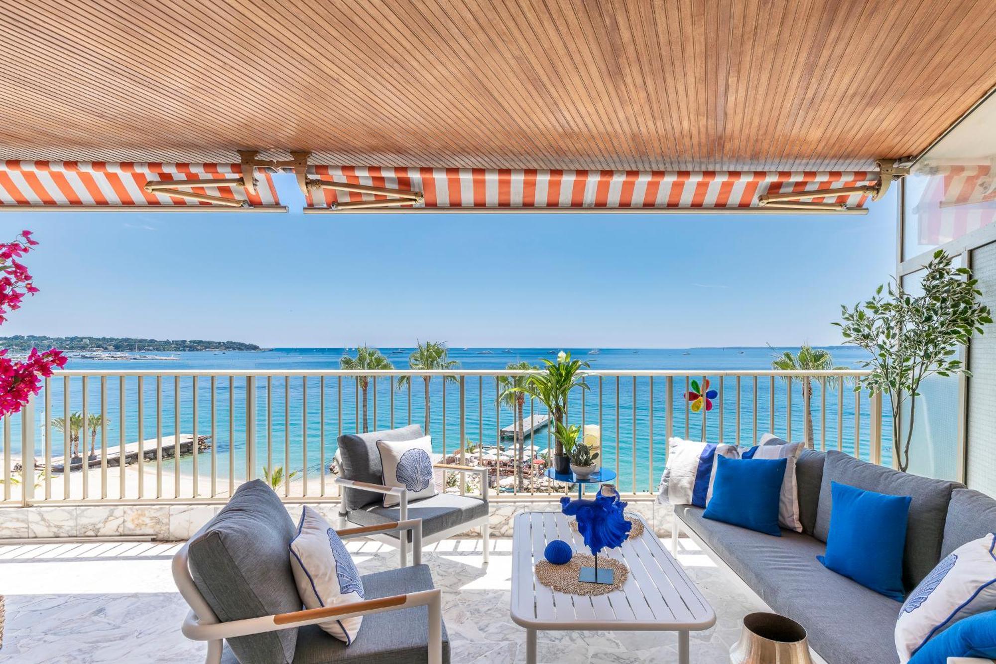 Exceptional Sea View - Brand New Apartment *