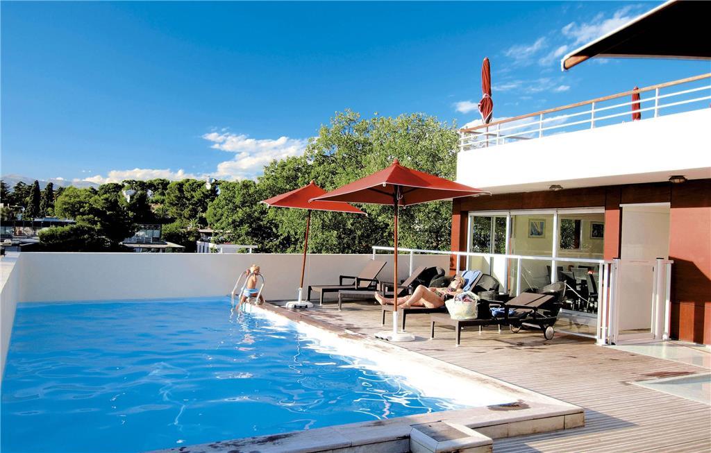 Odalys Olympe Apartment Antibes