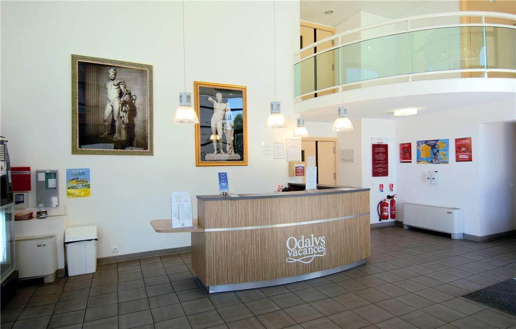 Apartment Odalys Olympe Antibes