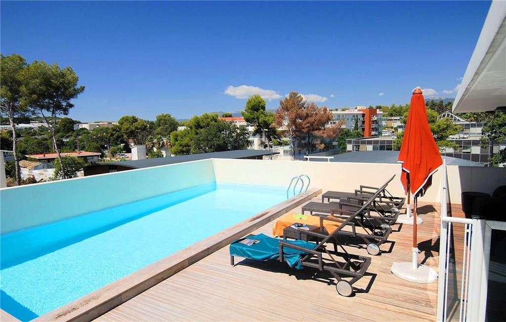 Apartment Odalys Olympe *
