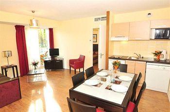 Odalys Olympe Aparthotel 3*