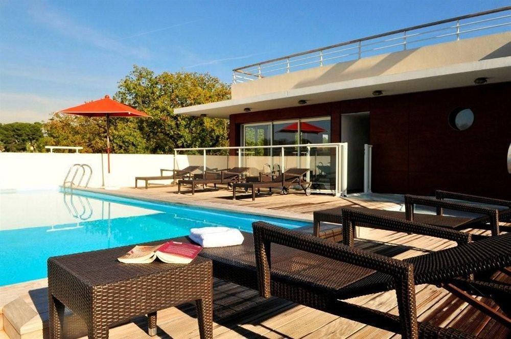 Odalys Olympe 3* Antibes