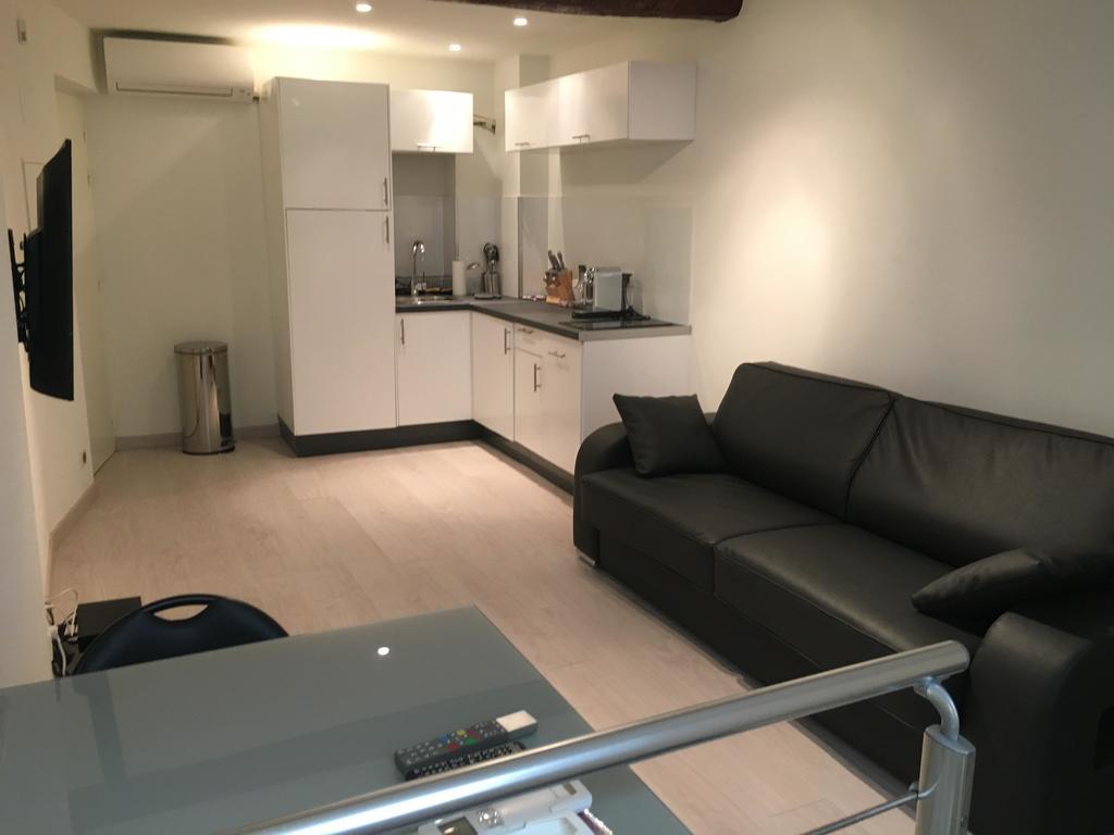 Safranier Townhouse Apartamento Antibes