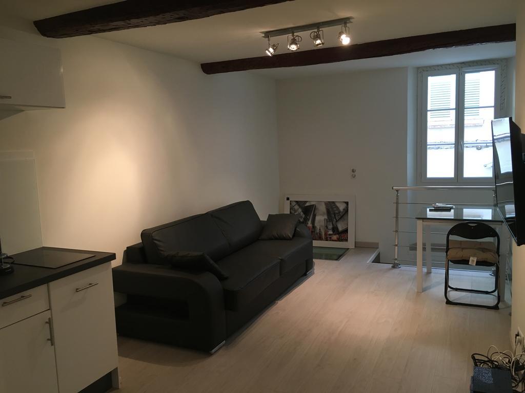 Safranier Townhouse Apartamento Antibes