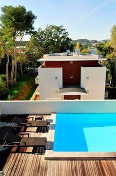 Odalys Olympe Aparthotel