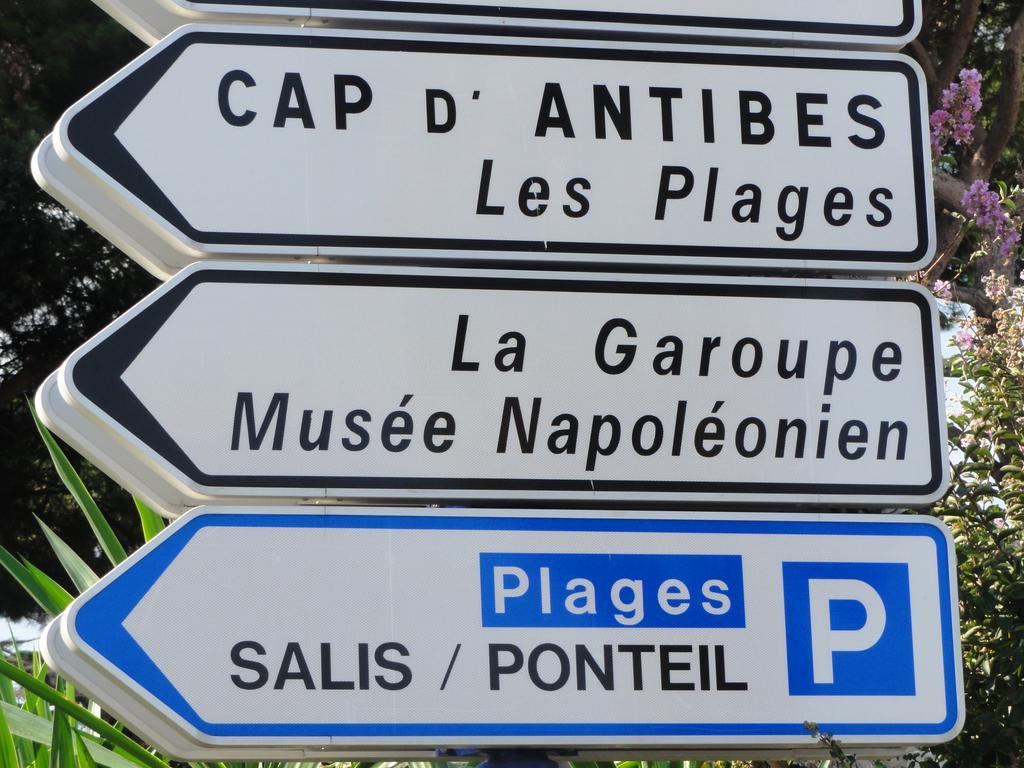 Apartment Les Jardins Du Cap Antibes